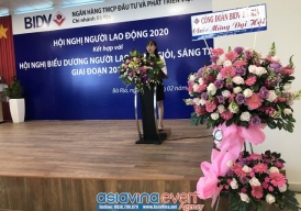 Hội Nghị Người Lao Động 2020